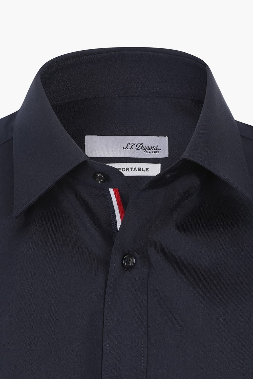 트리콜로르 953 컴포터블 셔츠 네이비 SE6SM22LS953SNY