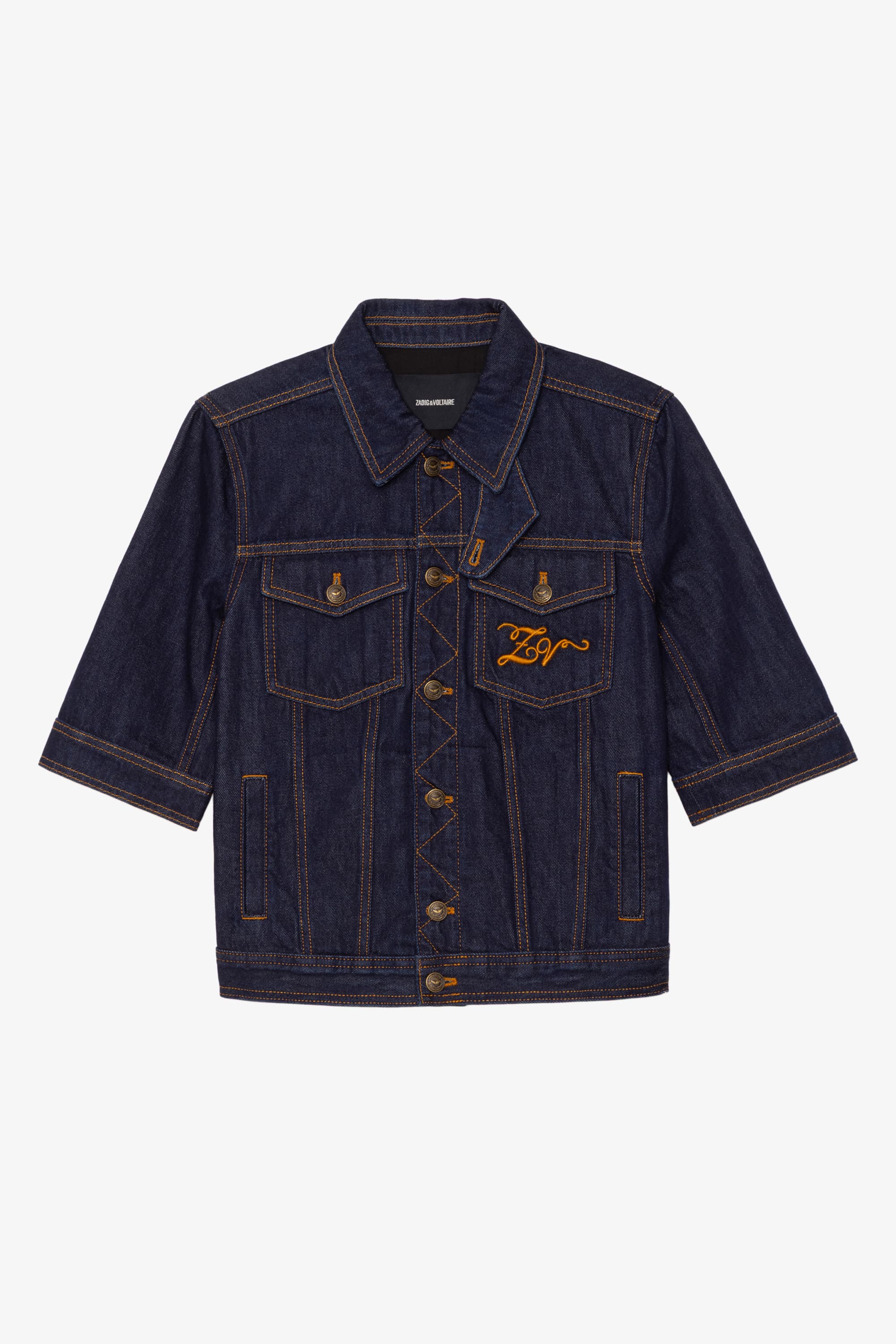 Kyo Denim Jacket