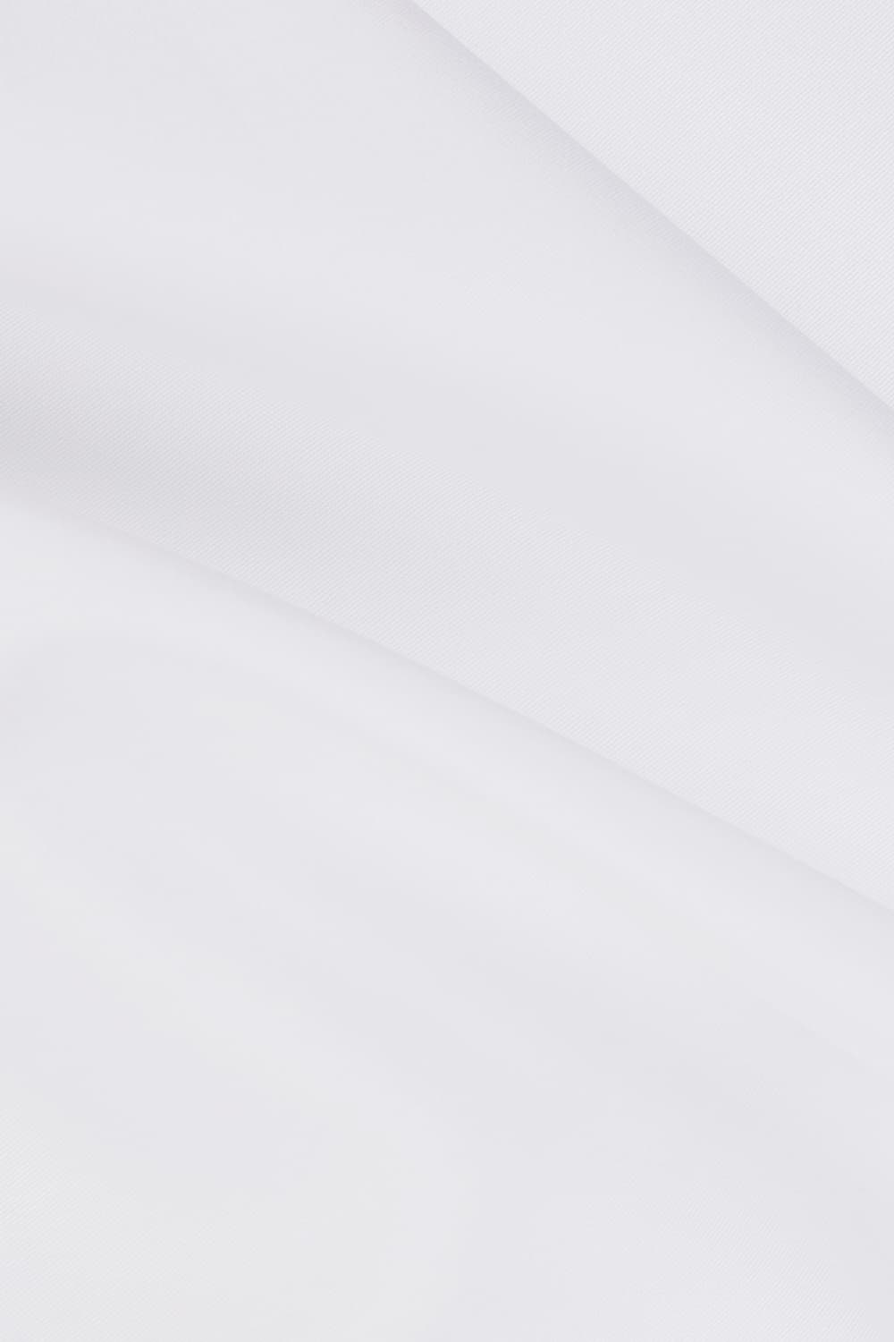 사틴 솔리드 161 비즈니스 셔츠 화이트 SE5SM11LS161SWH