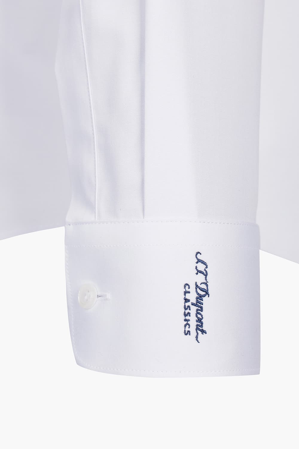 스트레치 배색 363 컴포터블 셔츠 화이트 SE5SM21LS363SWH