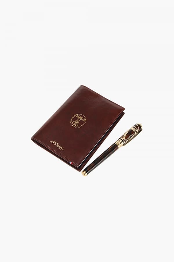 한정판 비트루비안 맨 필기구 세트 CPC41007N