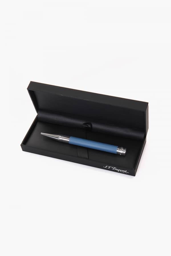 D이니셜 볼펜 샤크블루 CB265217Z
