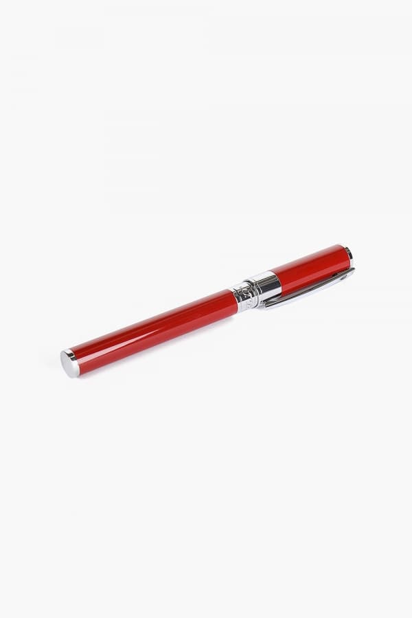 D이니셜 수성펜 레드/크롬 CB262215Z