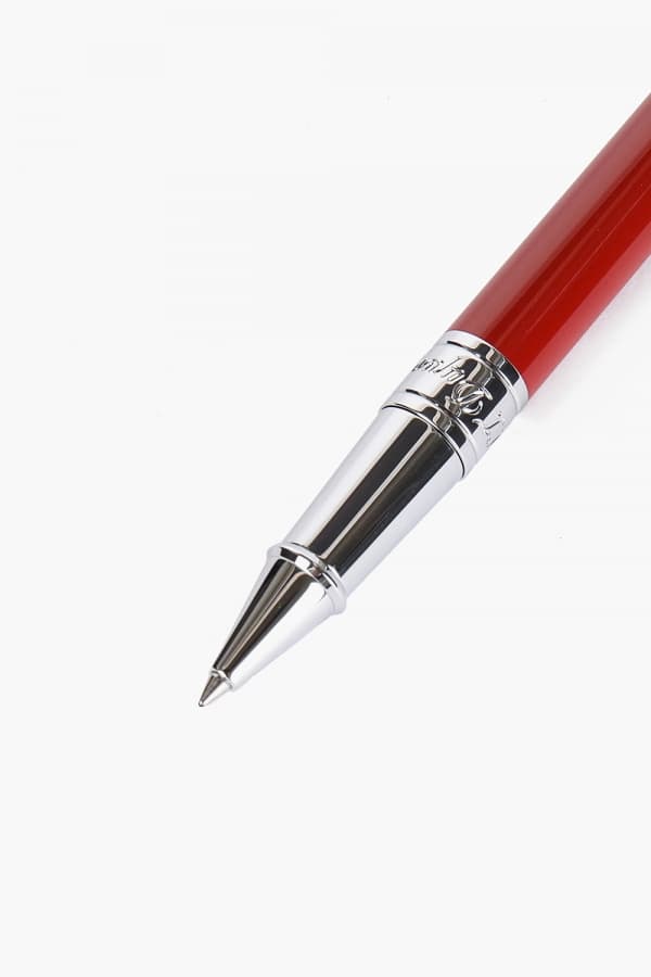 D이니셜 수성펜 레드/크롬 CB262215Z