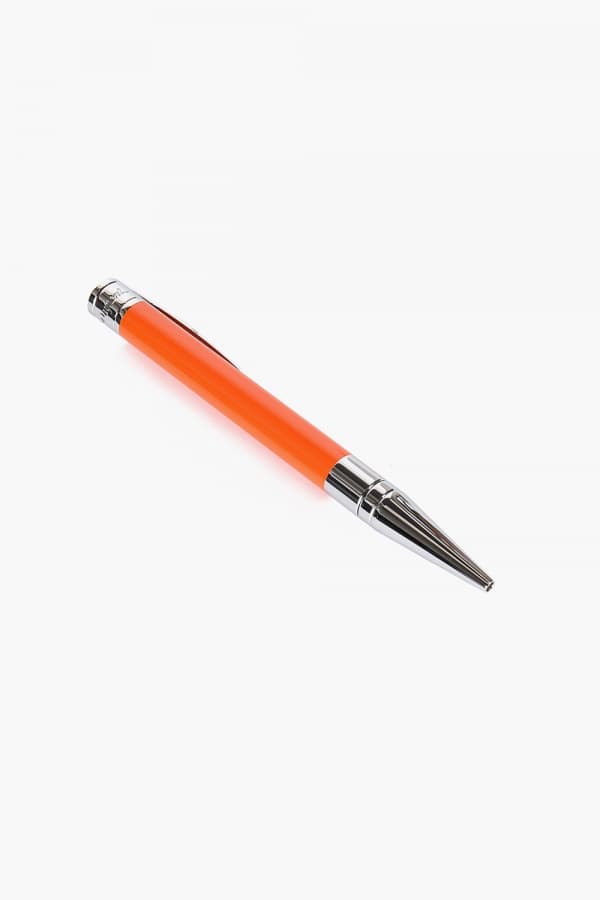 D이니셜 볼펜 오렌지/크롬 CB265209Z