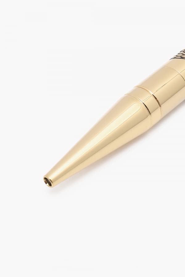 [온라인 단독] D이니셜 볼펜 타투 스네이크 골드 CB265224Z