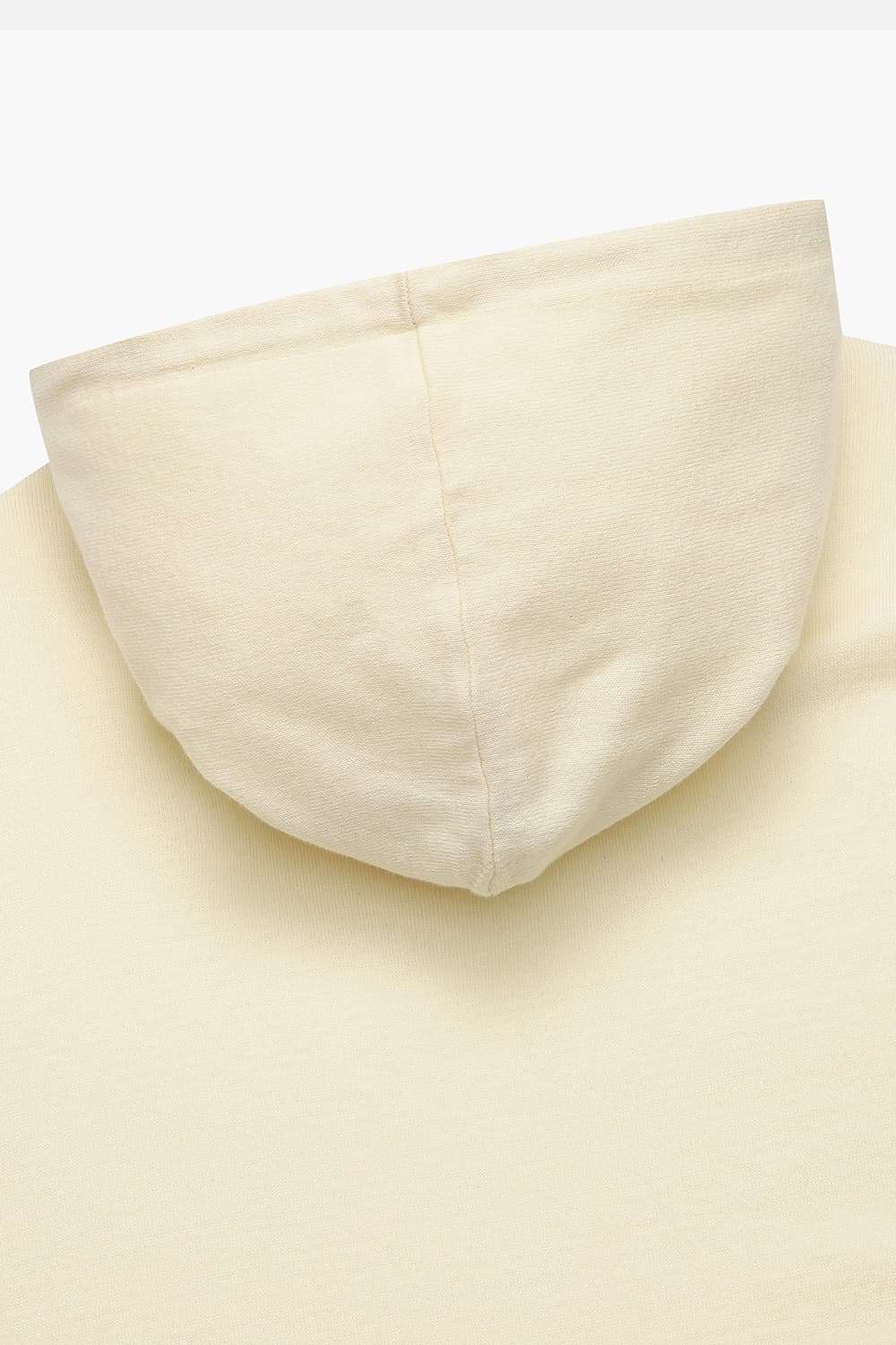 코튼 후드 니트 베이지 RE2SMBAKN101R15