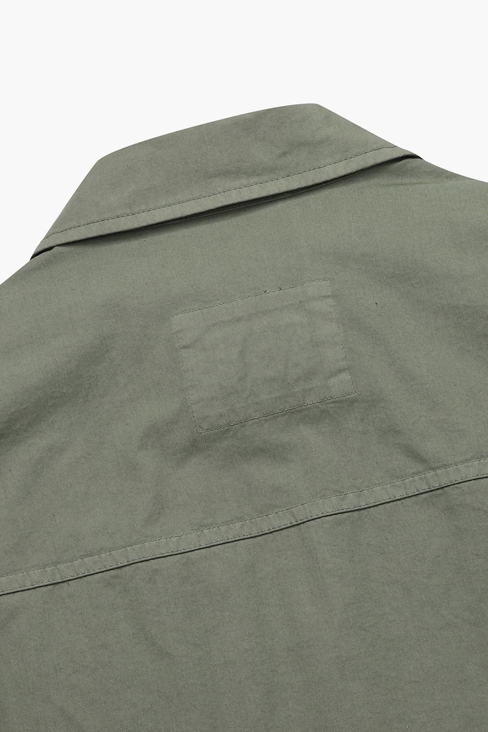 코튼 빈티지 자켓 카키 RE2SMBAOT106R77