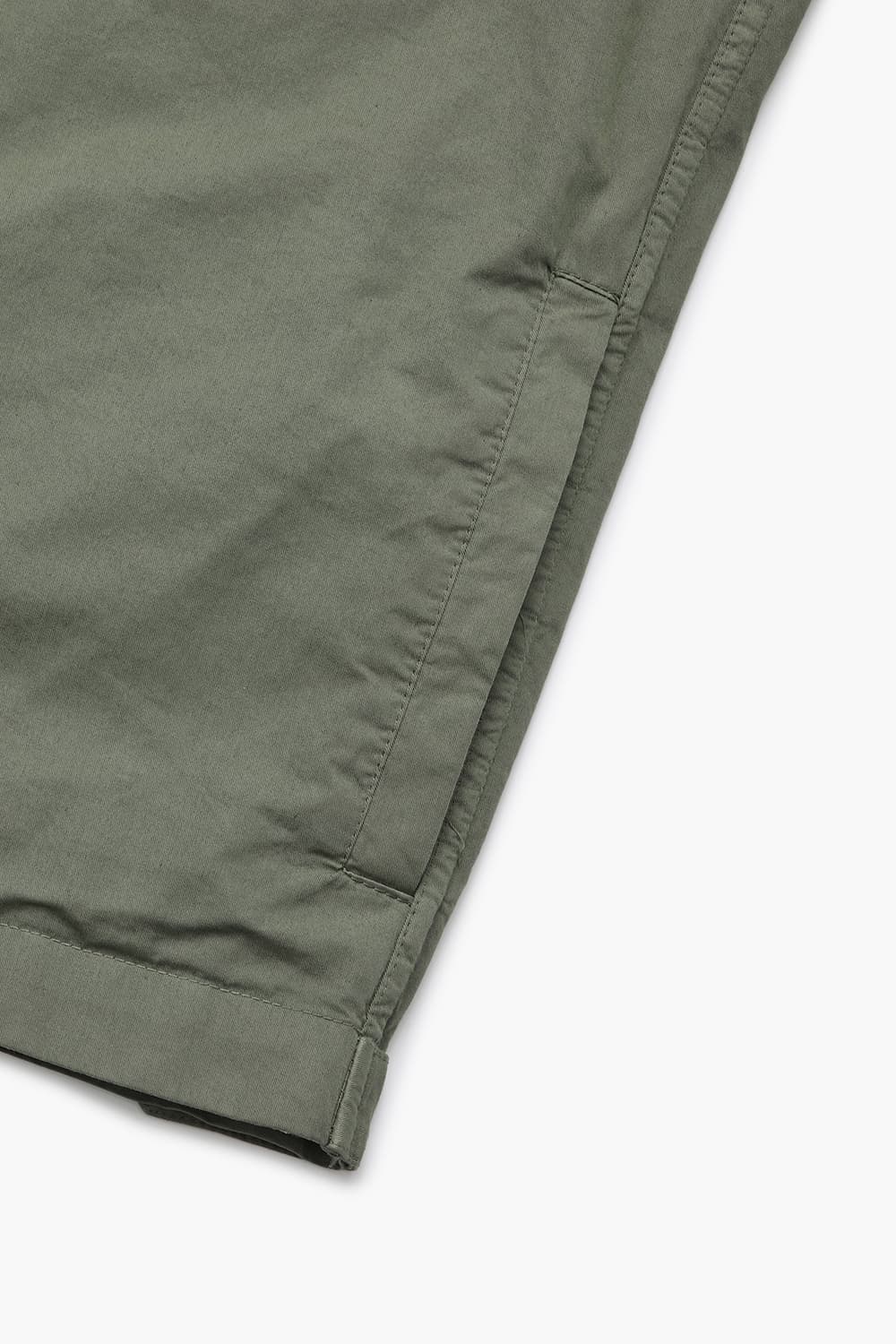 코튼 빈티지 자켓 카키 RE2SMBAOT106R77