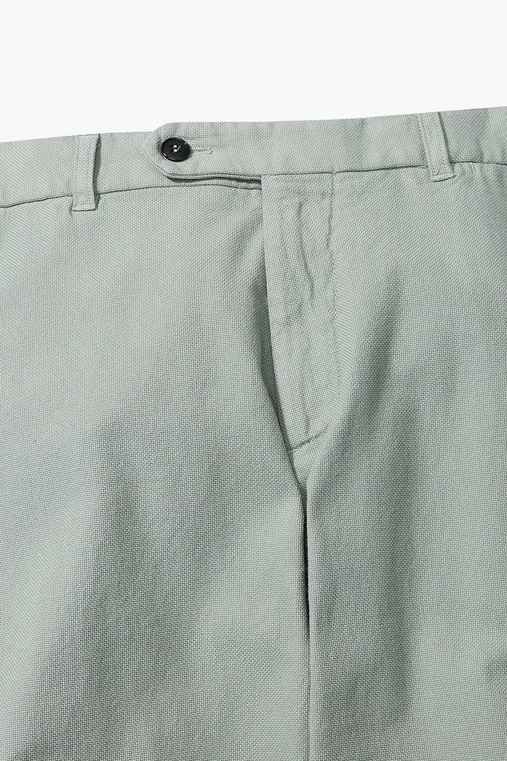 코튼 BOB 팬츠 라이트 카키 RE2SMBAPT102R75