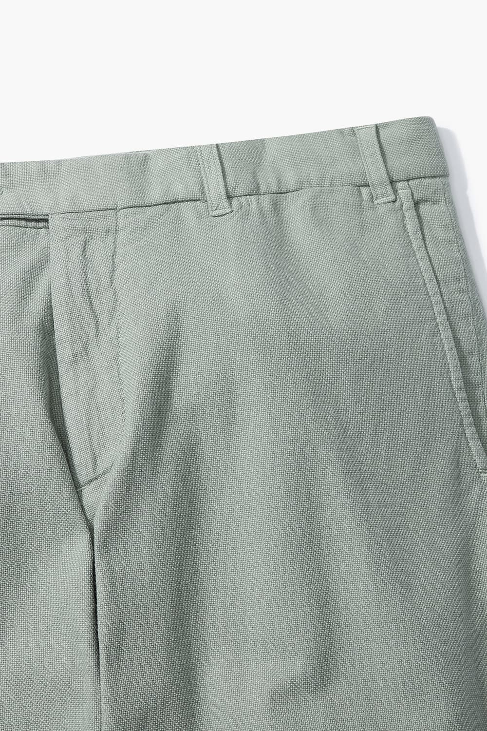 코튼 BOB 팬츠 라이트 카키 RE2SMBAPT102R75