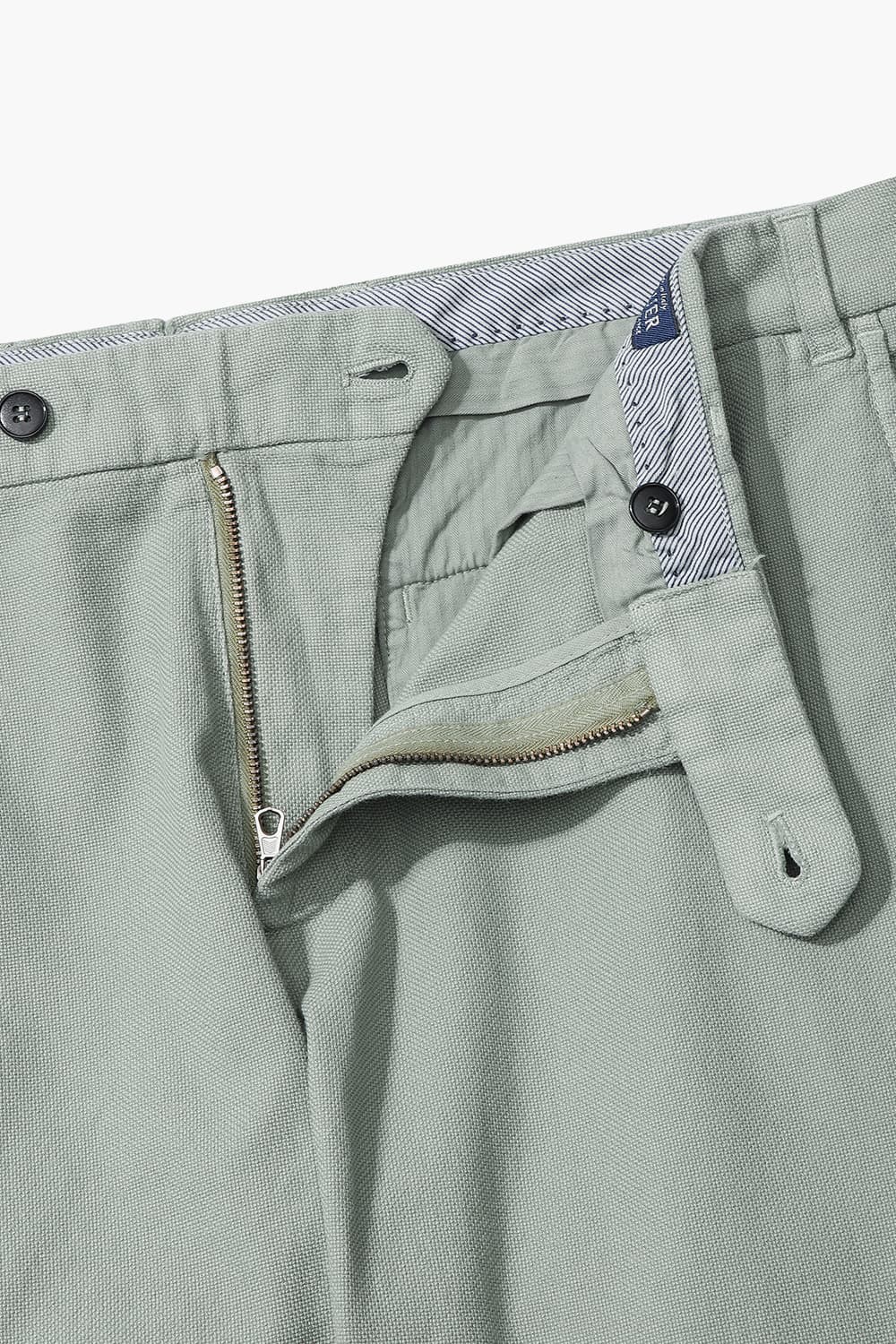 코튼 BOB 팬츠 라이트 카키 RE2SMBAPT102R75