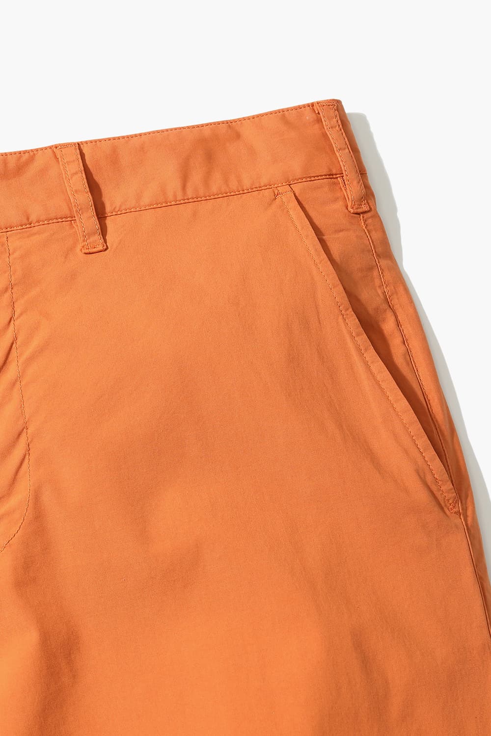 코튼 IVY 슬림팬츠 오렌지 RE2SMBAPT302R40