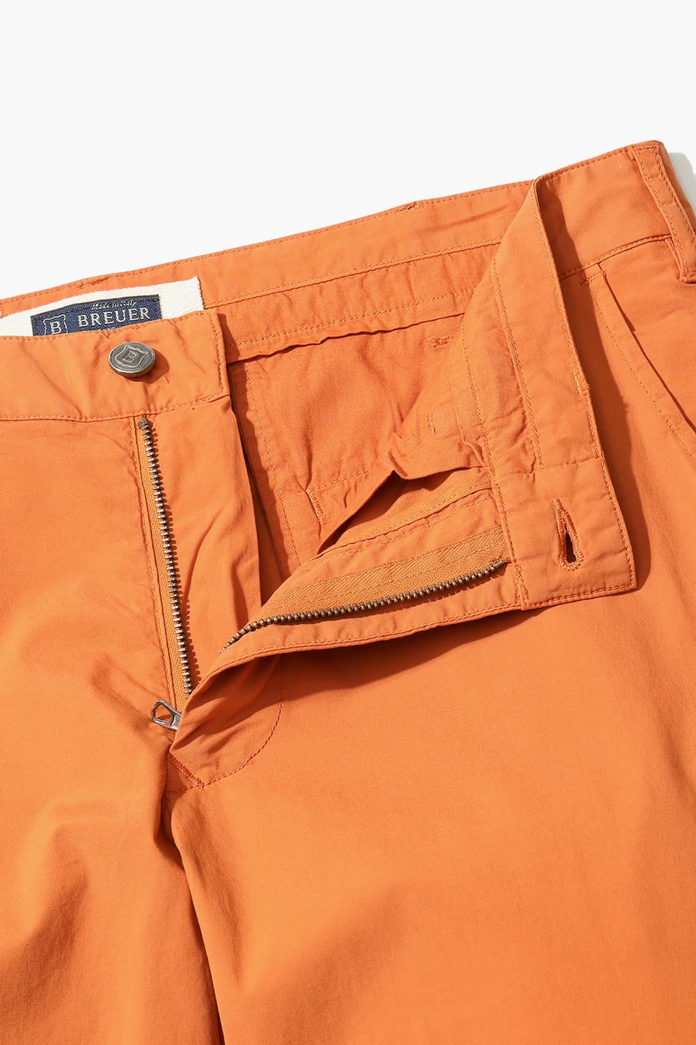 코튼 IVY 슬림팬츠 오렌지 RE2SMBAPT302R40