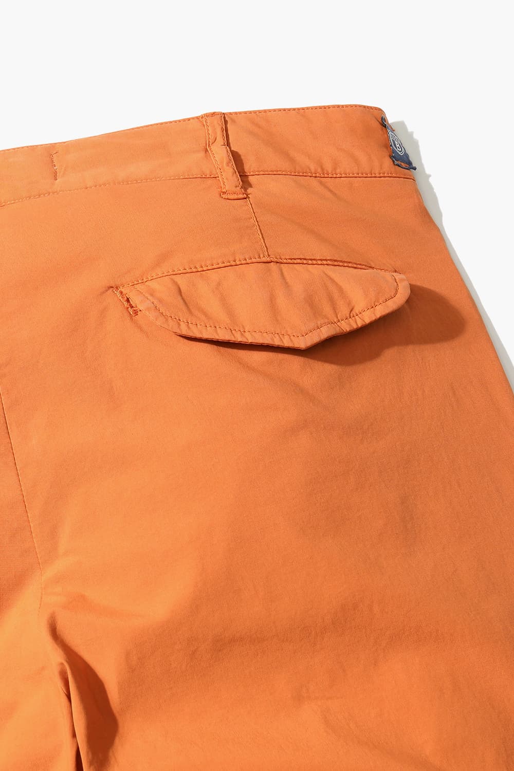 코튼 IVY 슬림팬츠 오렌지 RE2SMBAPT302R40