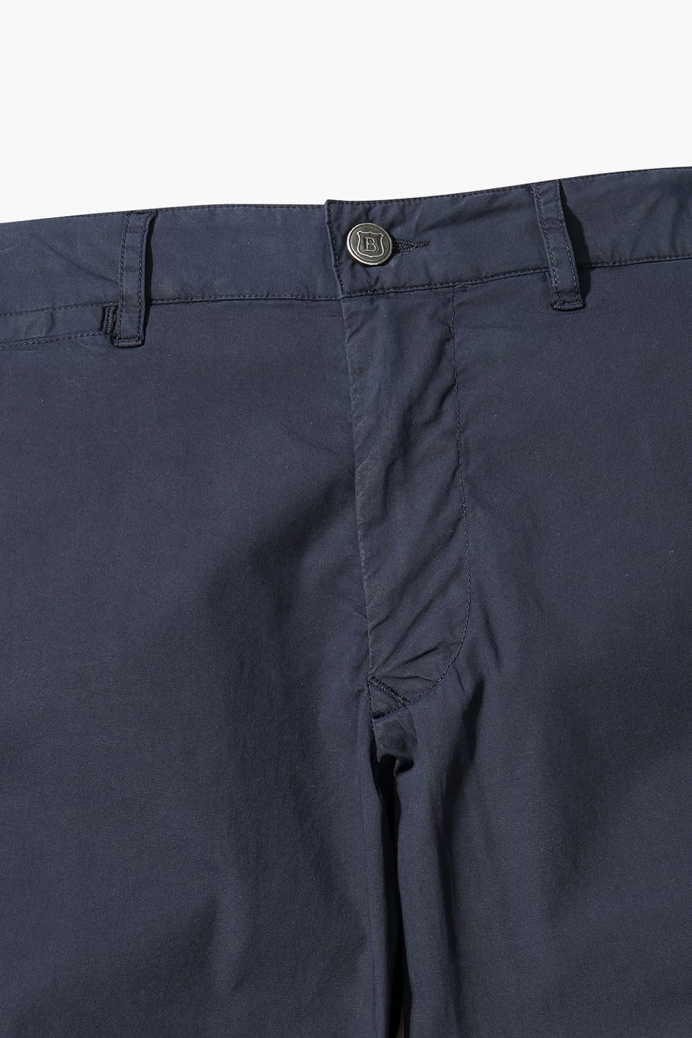 코튼 IVY 슬림팬츠 다크 네이비 RE2SMBAPT302R66