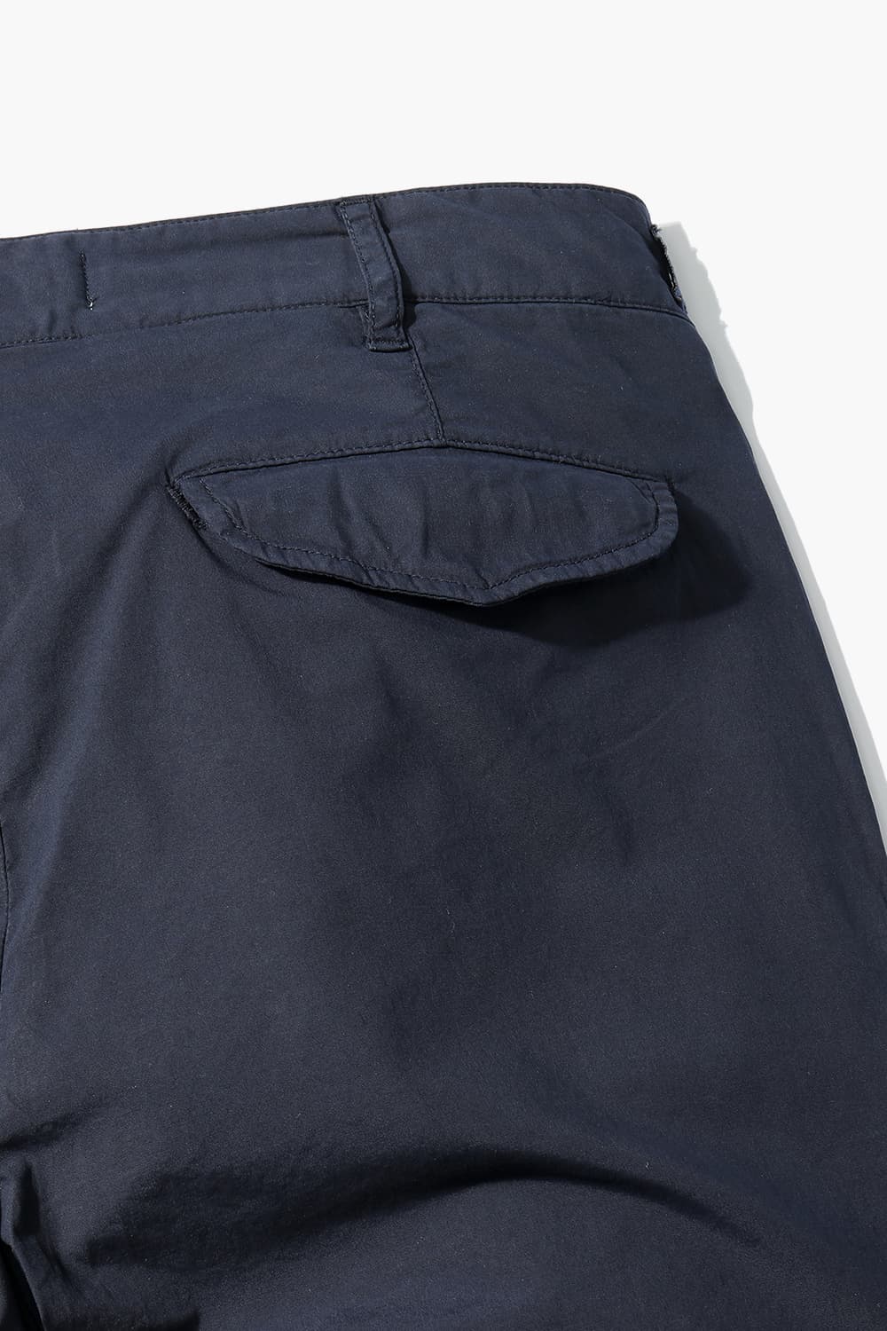 코튼 IVY 슬림팬츠 다크 네이비 RE2SMBAPT302R66