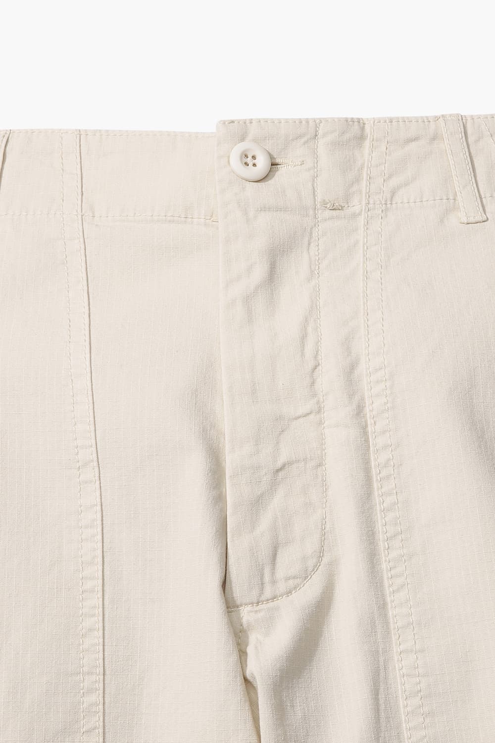 코튼 퍼티그 팬츠 아이보리 RE2SMBAPT404R13
