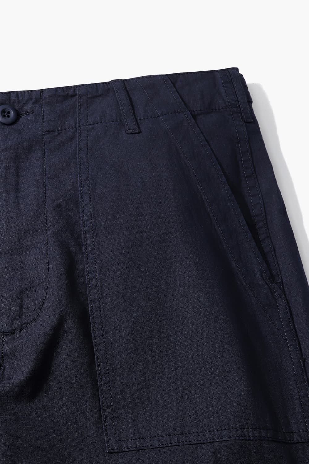 코튼 퍼티그 팬츠 네이비 RE2SMBAPT404R66