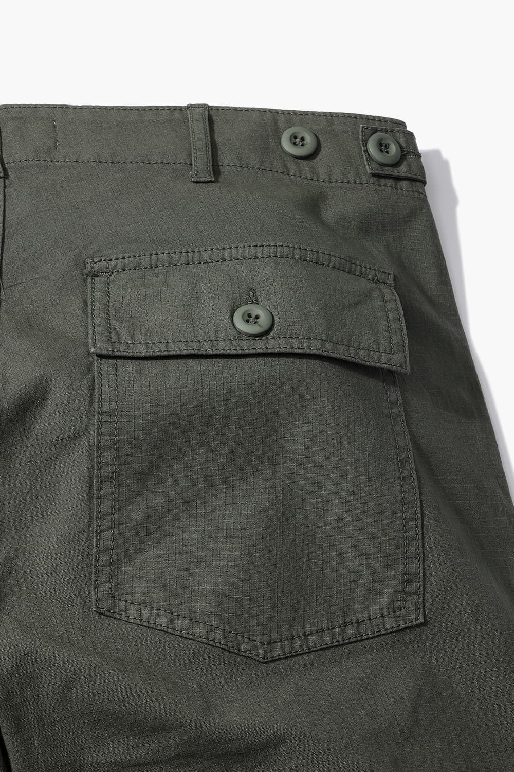 코튼 퍼티그 팬츠 카키 RE2SMBAPT404R77