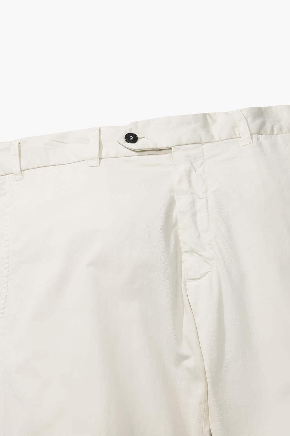 코튼린넨 믹스 솔리드 팬츠 아이보리 RE3SMBAPT101R10