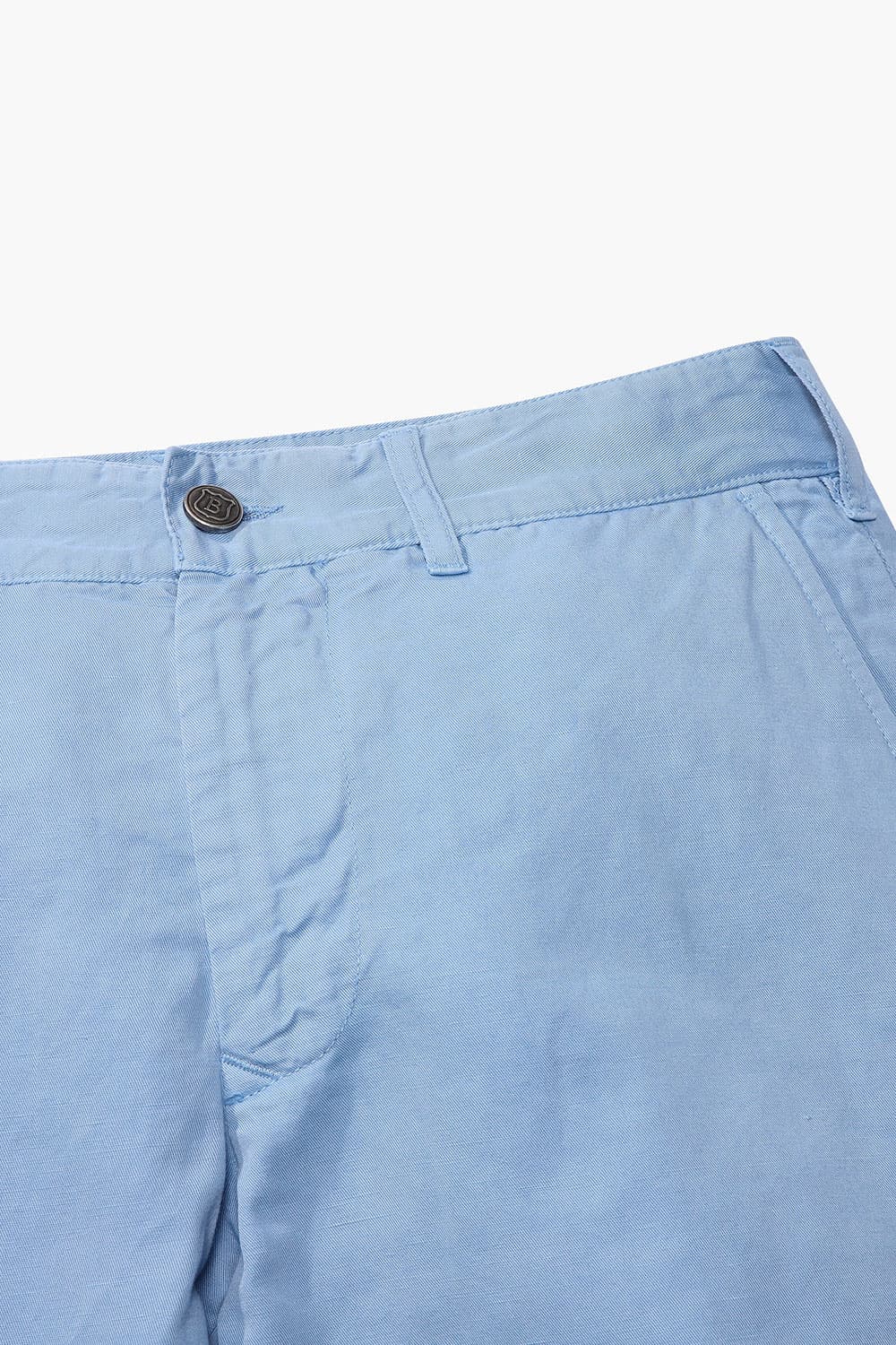 린넨믹스 IVY 슬림팬츠 라이트 블루 RE3SMBAPT302R62