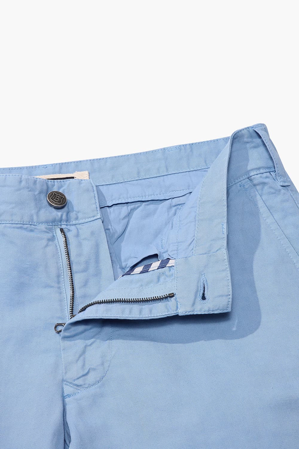 린넨믹스 IVY 슬림팬츠 라이트 블루 RE3SMBAPT302R62