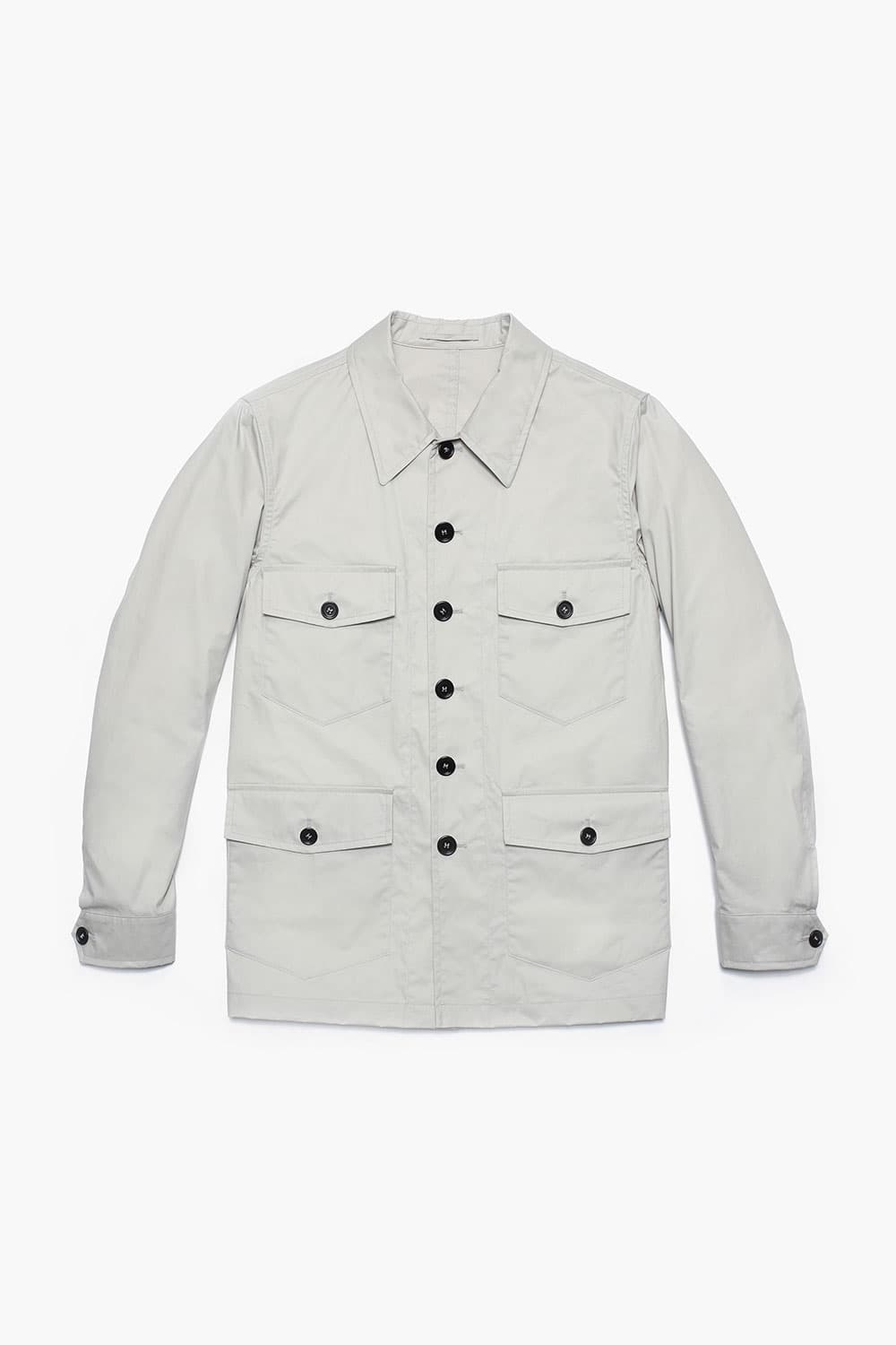 왁스코튼 필드재킷 오프 화이트 RE3SMBAOT805R10