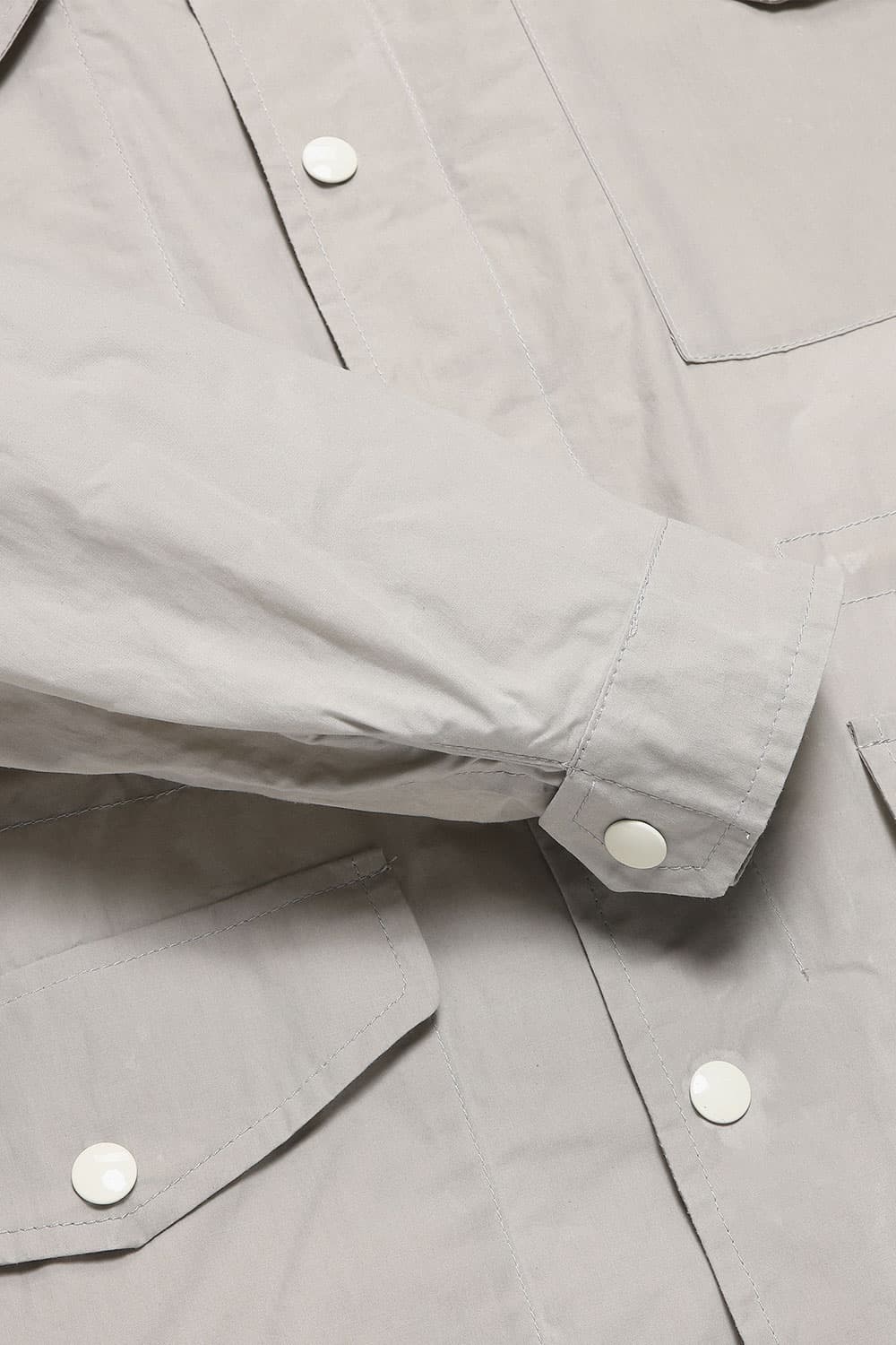 왁스코튼 후디재킷 라이트 베이지 RE3SMBAOT804R12