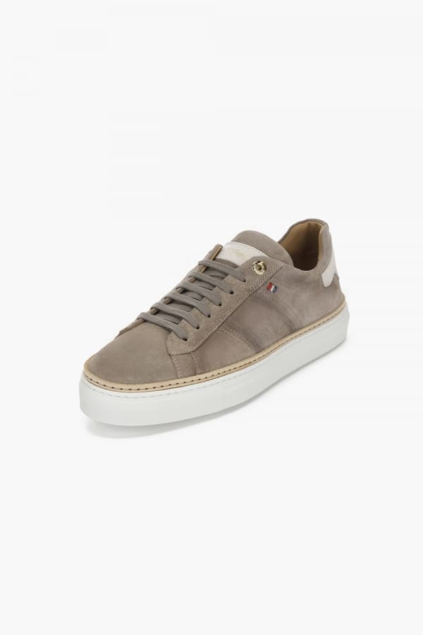 데피 남성 중고가 캐주얼 414 스니커즈 PE3FMC1SN414PTP