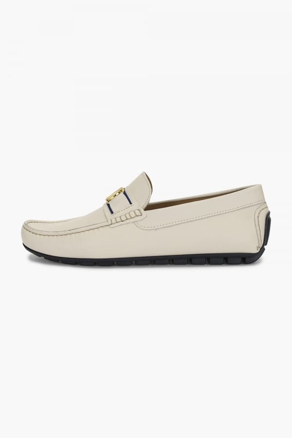 데피 남성 캐주얼 310 로퍼 PE4SMC1LF310PWH