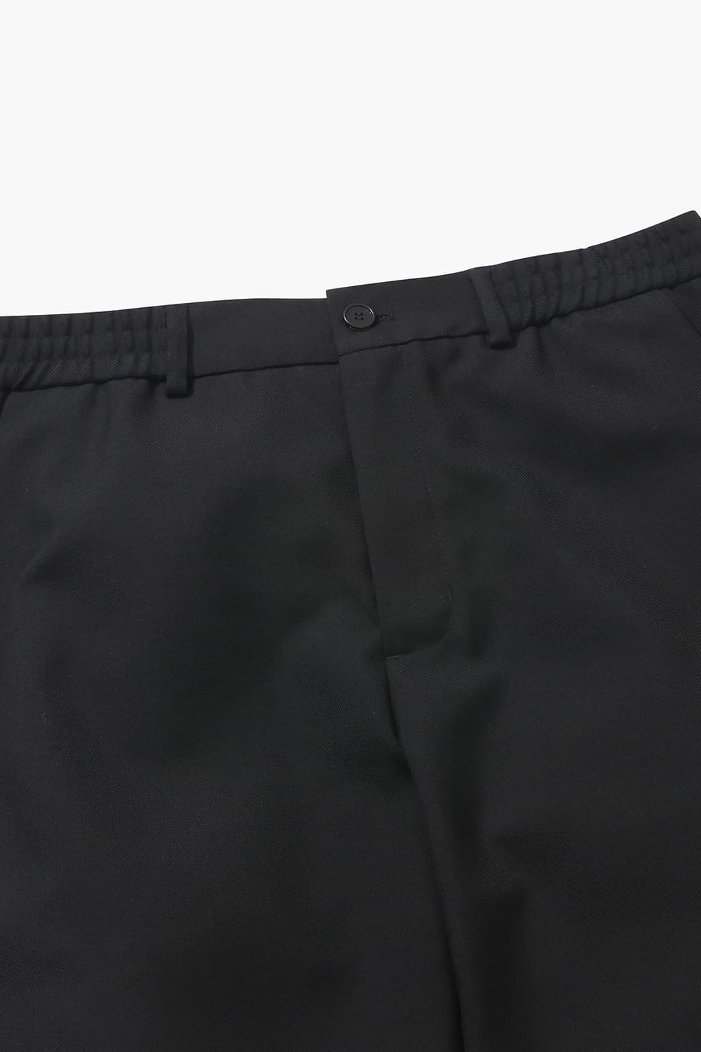 PANU 울 와이드 팬츠