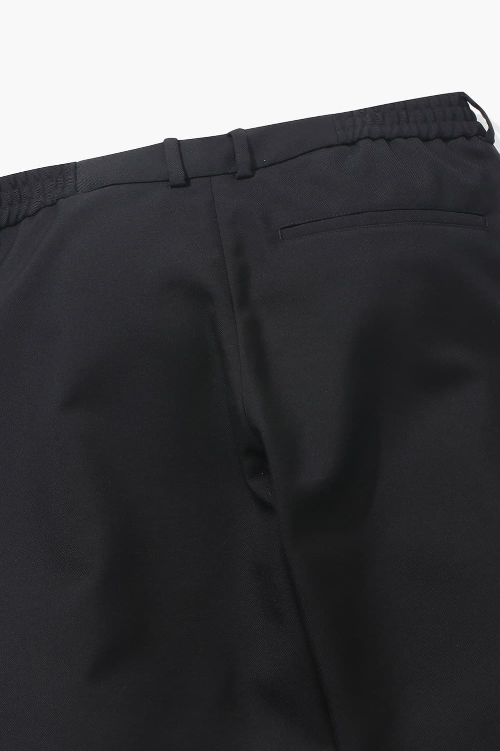 PANU 울 와이드 팬츠