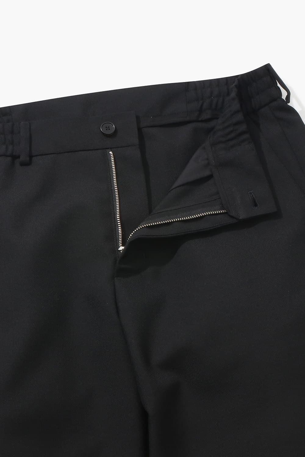 PANU 울 와이드 팬츠