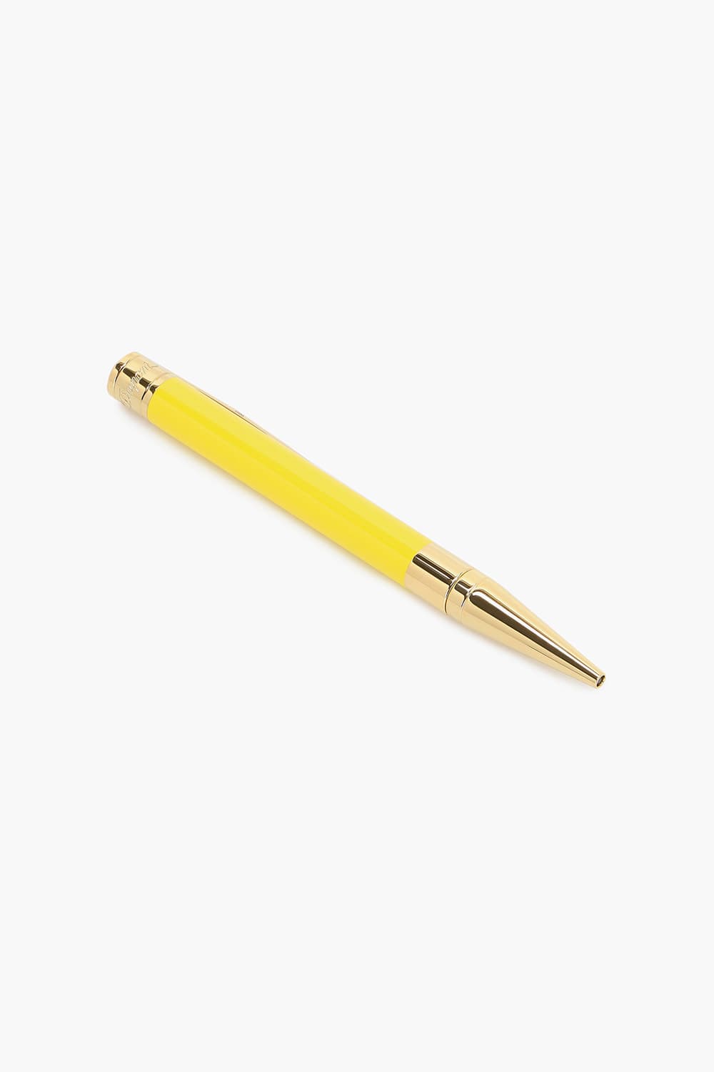 D이니셜 볼펜 바닐라/옐로 골드 CB265280Z