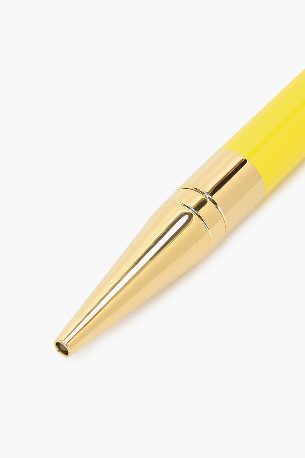 D이니셜 볼펜 바닐라/옐로 골드 CB265280Z