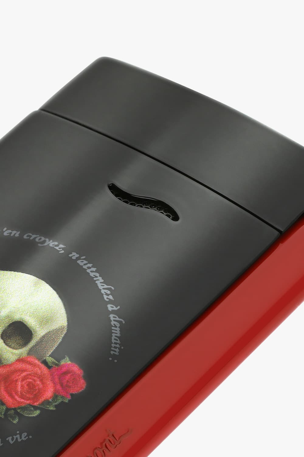 24 메멘토모리 슬림7 라이터 블랙 CA27794Z