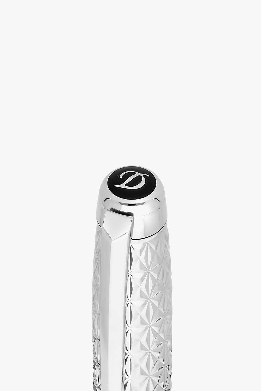 24 파이어X 라인D 이터니티 만년필 M 블랙/팔라듐 CB420070M