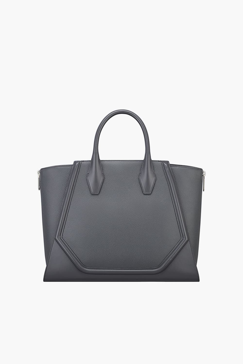 24 리비에라 미디움 토트백 그레이 N1RV262GN2