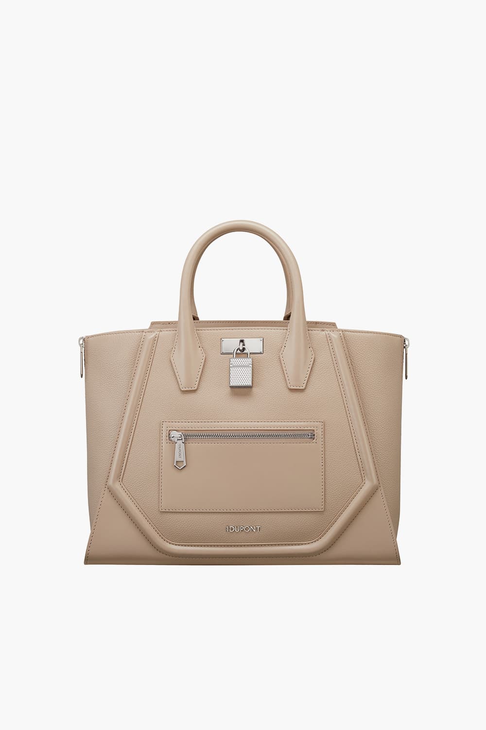 24 리비에라 미디움 토트백 베이지 N1RV262BE1