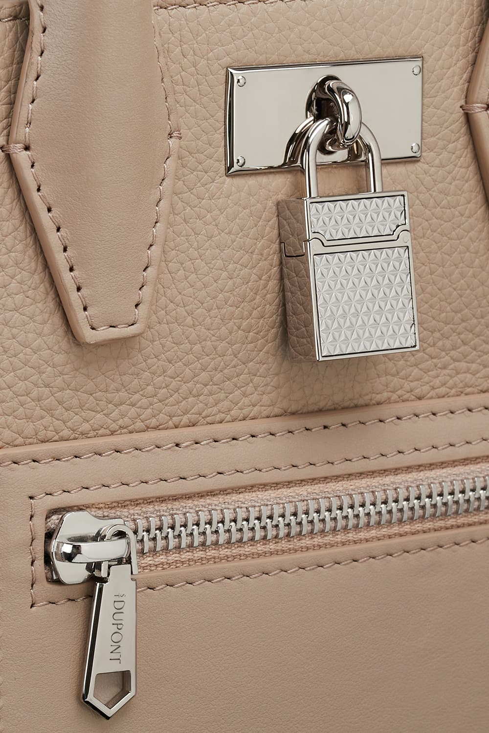 24 리비에라 스몰 토트백 베이지 N1RV261BE1