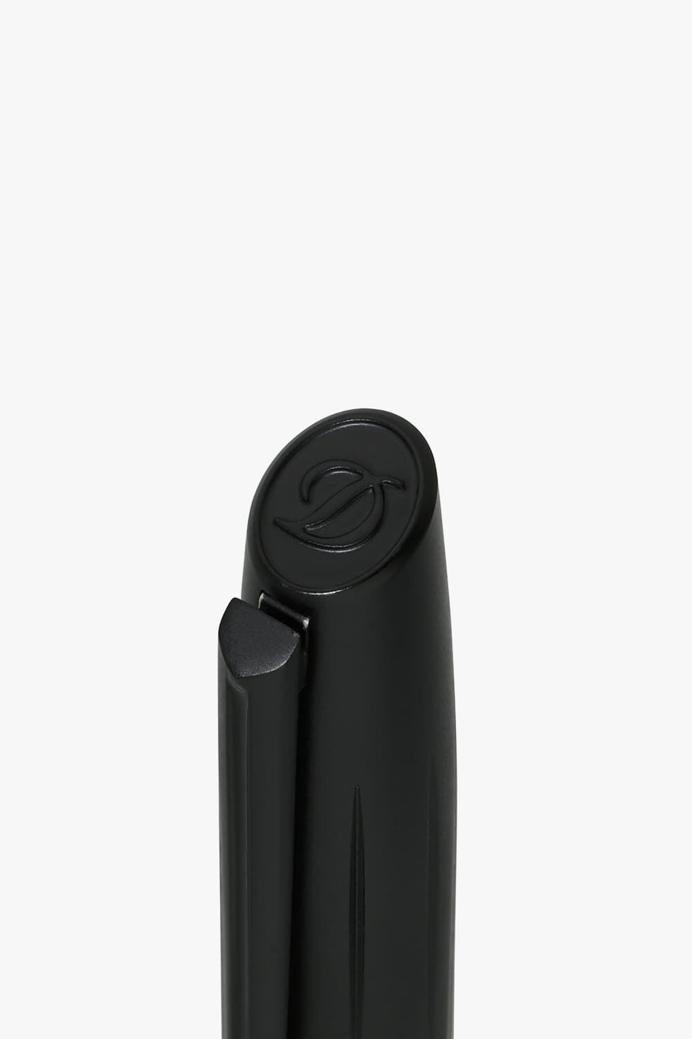 데피 밀레니엄 수성펜 크롬/블랙 CB402004Z