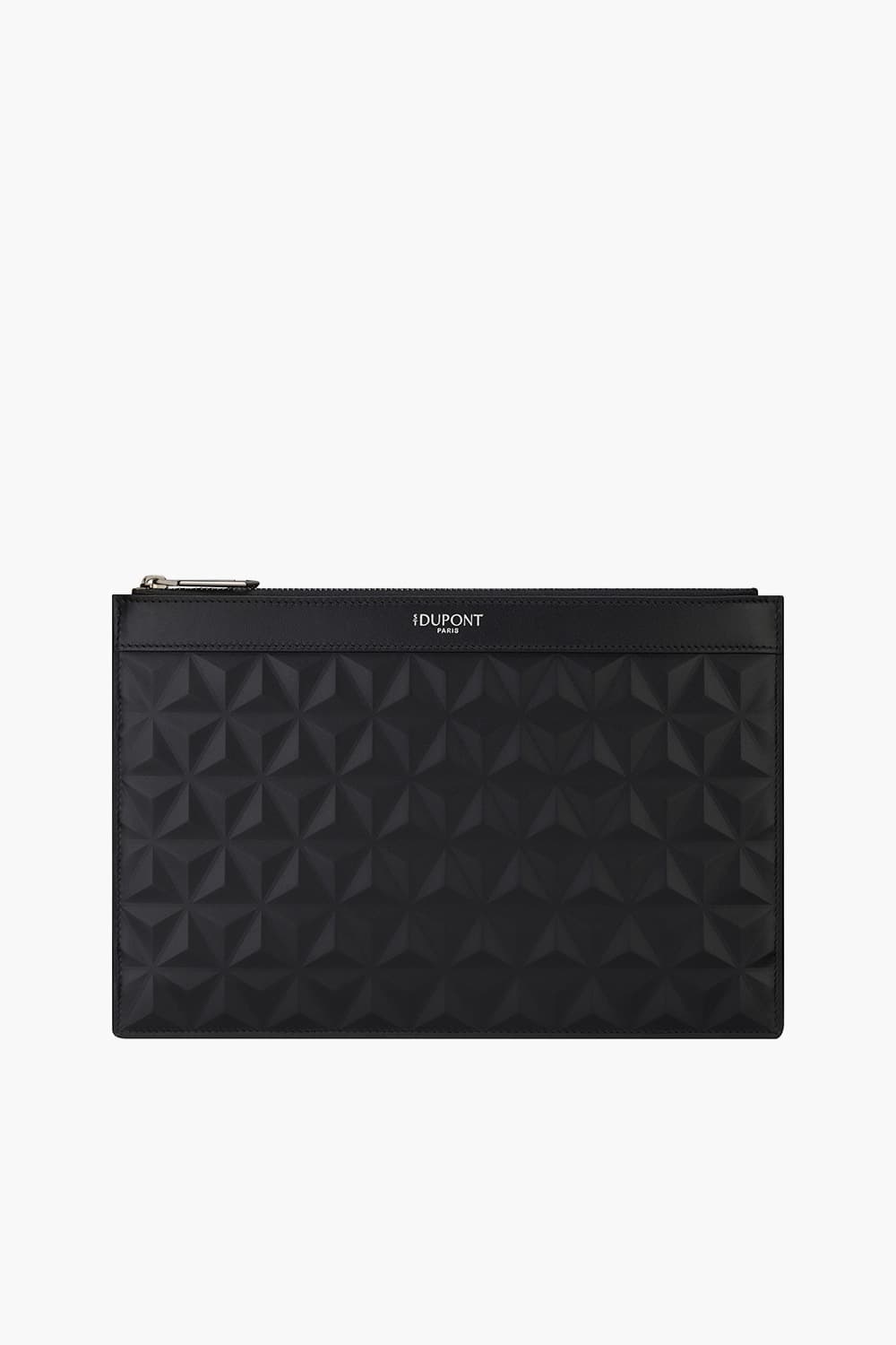 24 에이펙스 플랫 파우치 블랙 N1AX653BK1