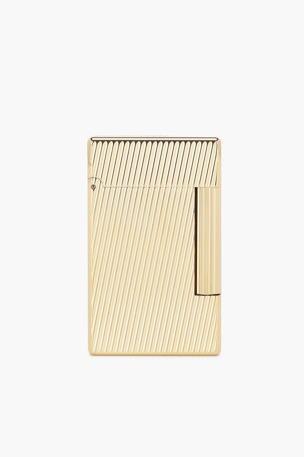 이니셜 라이터 사선 골드 CA20831Z