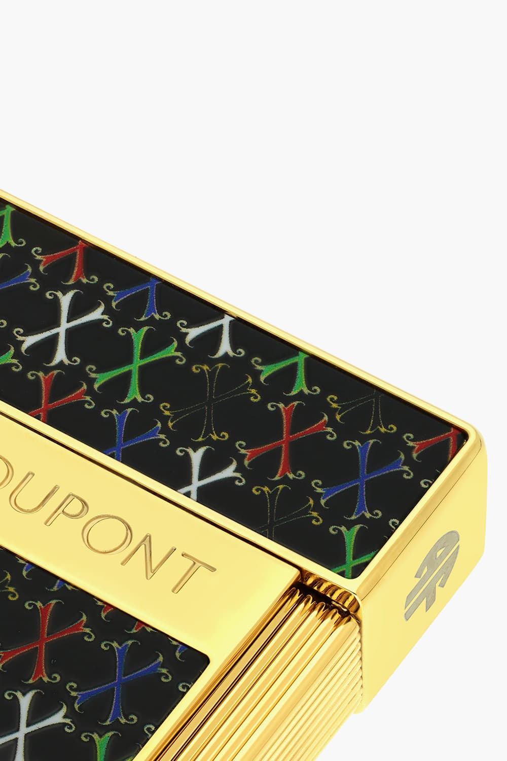 25 푸엔테 비기 라이터 블랙/골드 CQ025060Z