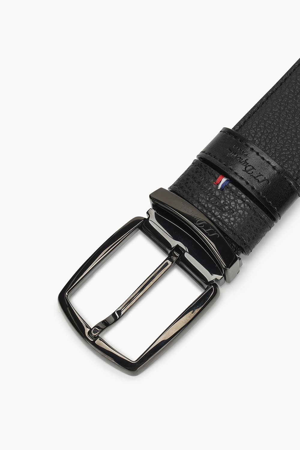 26 핀 버클 샤이니 블랙 35mm 벨트 블랙그레인/블랙스무스 CJ8353000KR