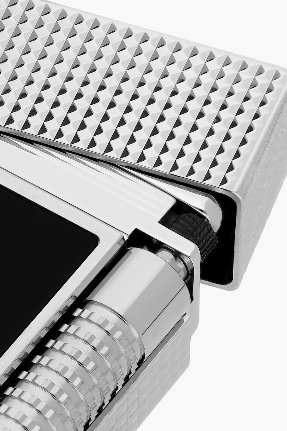 26 르글랑 라이터 클링 블랙/팔라듐 CAC23780CL