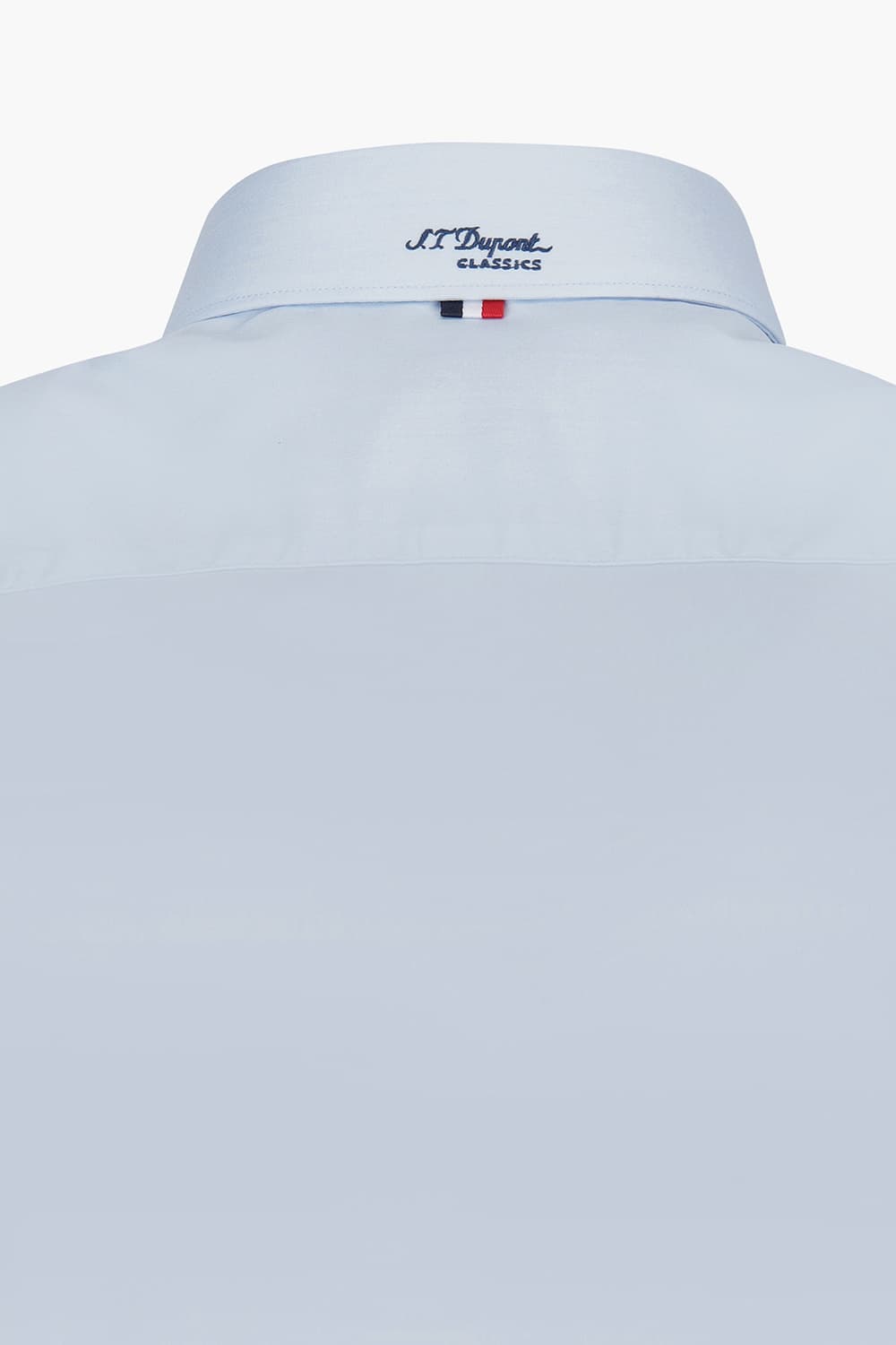 카라 루프탭 트리콜로르 951 컴포터블 반팔 셔츠 블루 SE6MM22HS951SBU