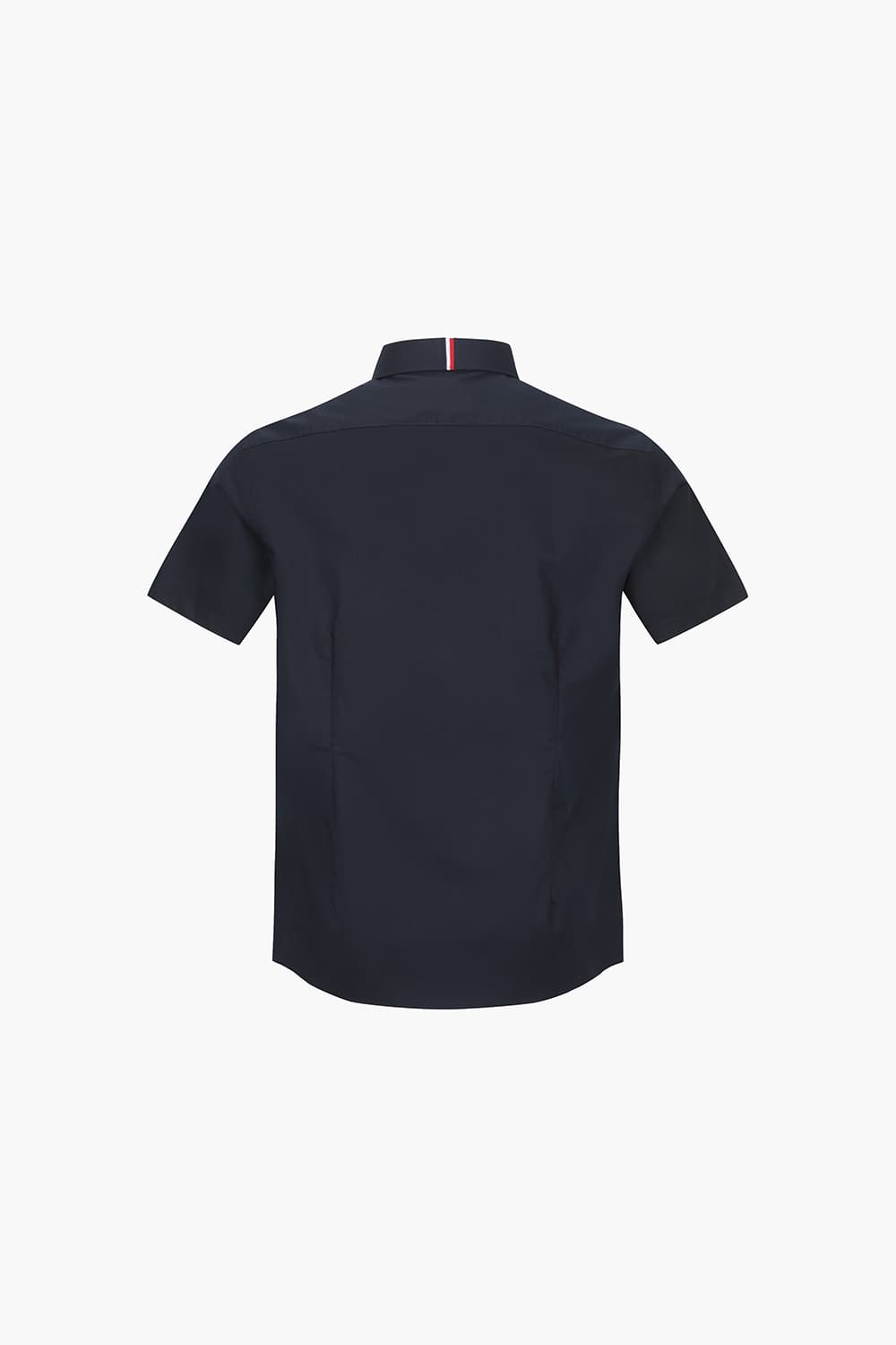 플라켓 트리콜로르 952 컴포터블 반팔 셔츠 네이비 SE6MM22HS952SNY