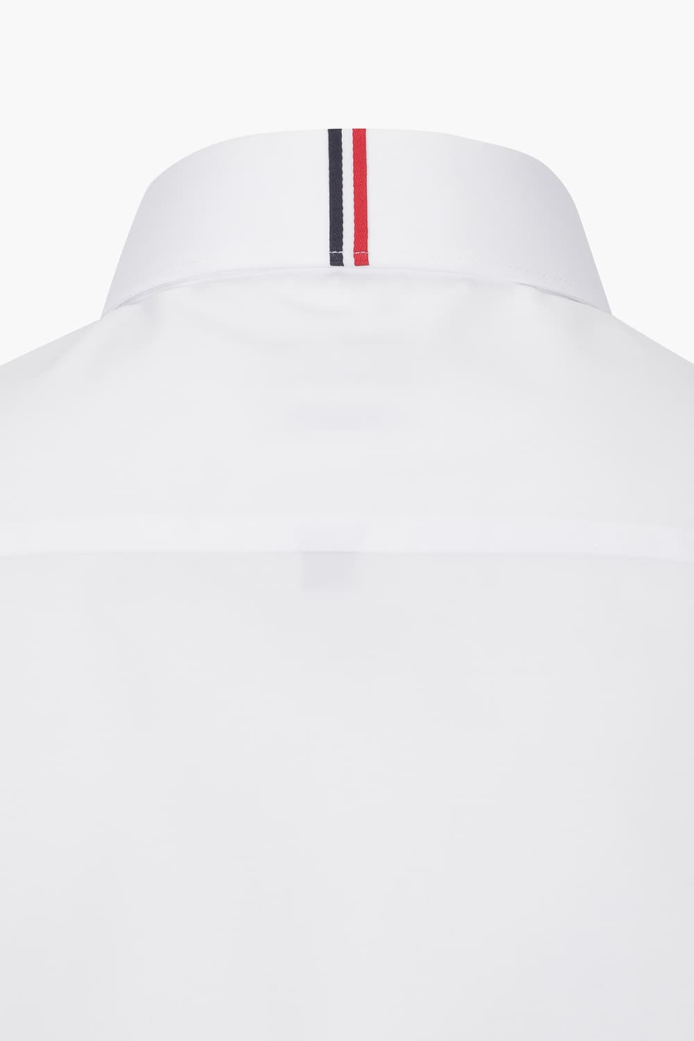 플라켓 트리콜로르 952 컴포터블 반팔 셔츠 화이트 SE6MM22HS952SWH